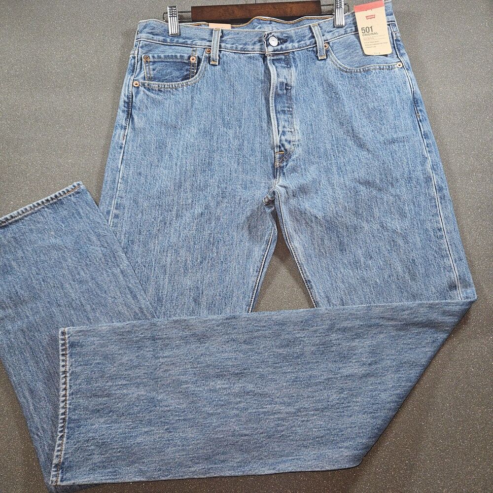 Men's Levi's 501 36x36 NWT